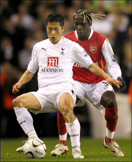 Spurs 2006-07 - RetroJersey