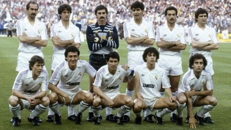 Real Madrid 84-85 - RetroJersey
