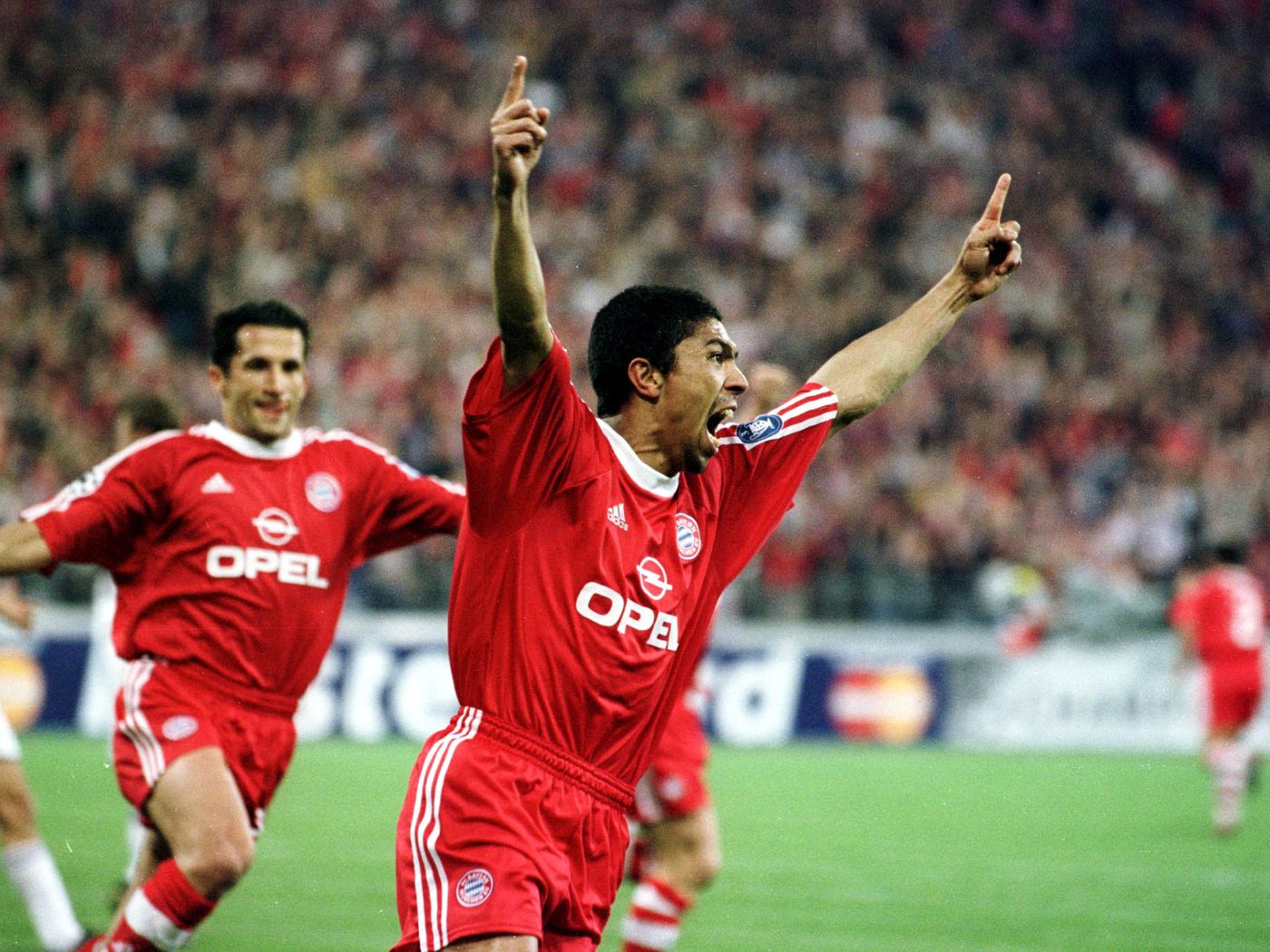 Bayern 01-02 - RetroJersey