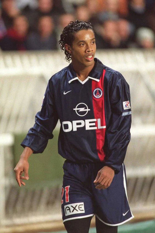 PSG 2001–02 - RetroJersey