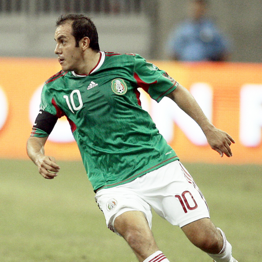 Mexico 2010 – RetroJersey