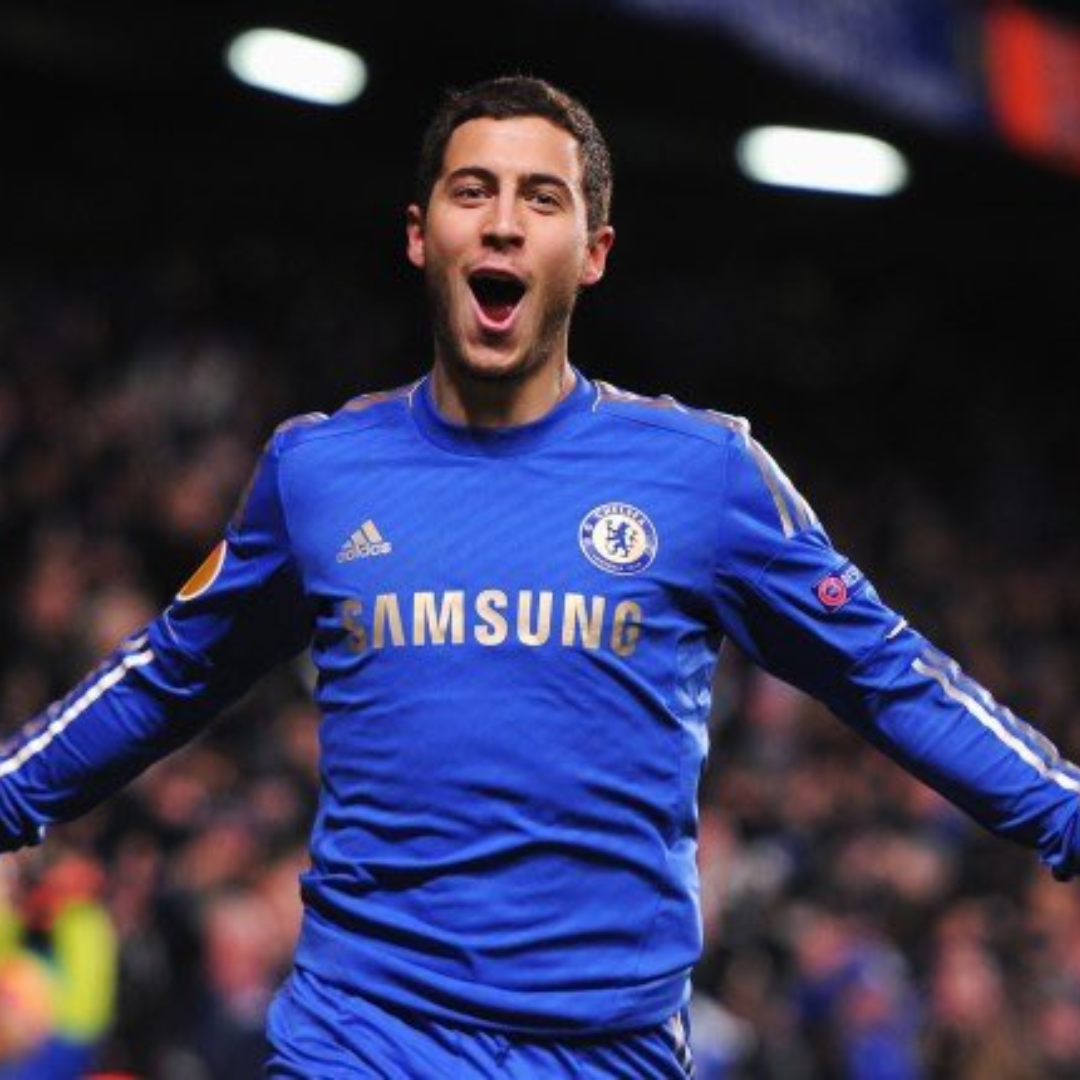 Chelsea 12-13 - RetroJersey