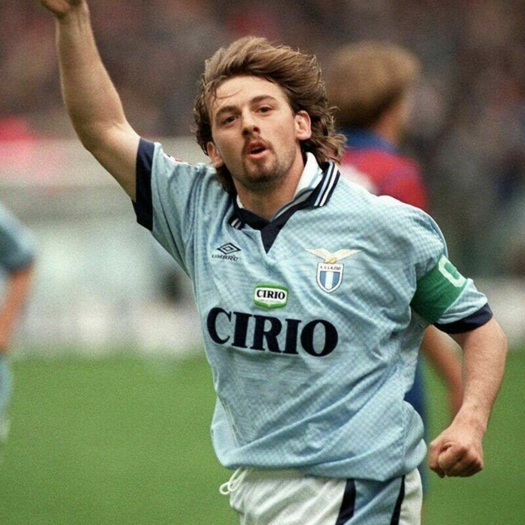 Lazio 99-00 - RetroJersey