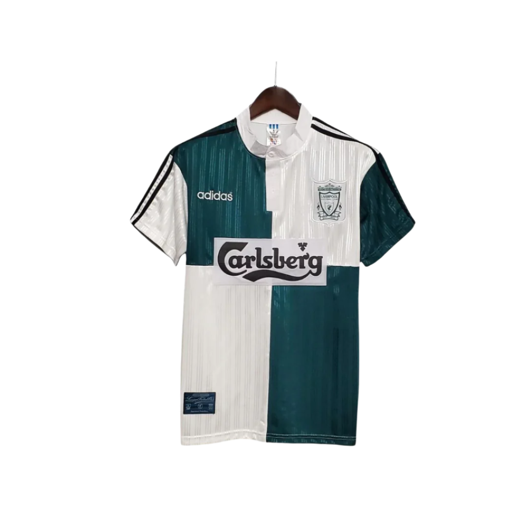 Liverpool 95-96 - RetroJersey