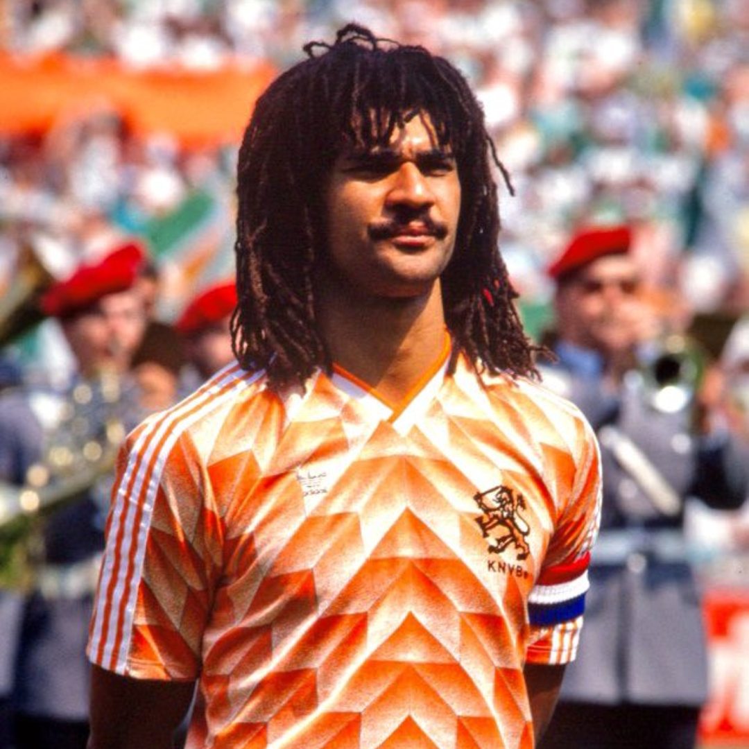 Netherlands 1988 - RetroJerseys