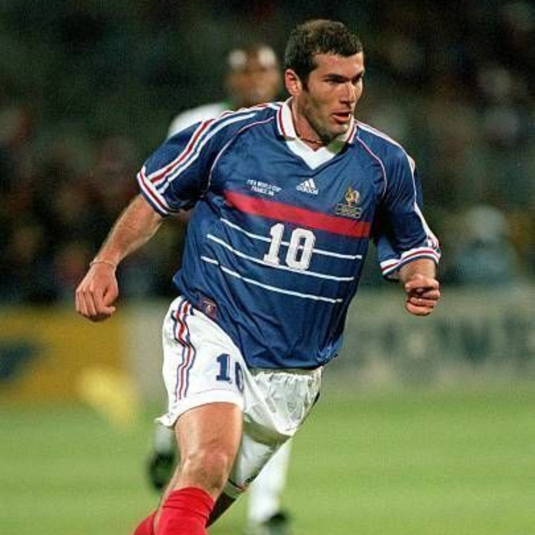 France 1998 - RetroJersey