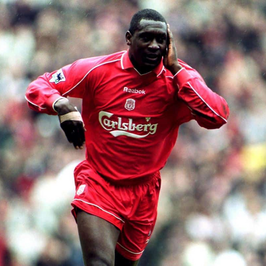 Liverpool 00-01 - RetroJersey