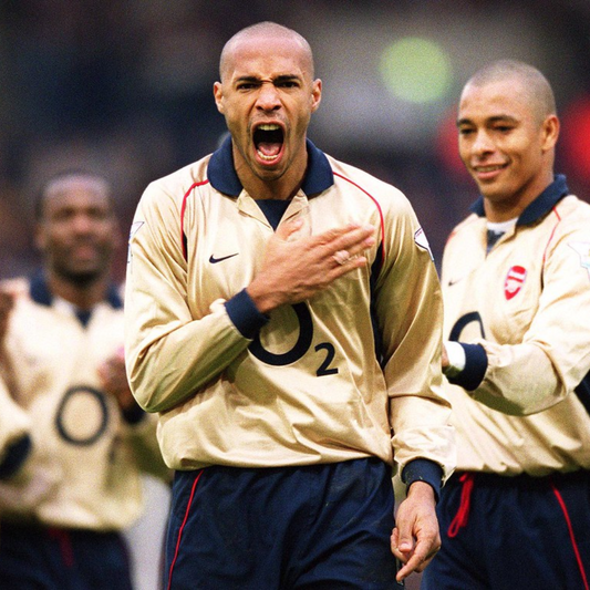 Arsenal 01-02 - RetroJersey