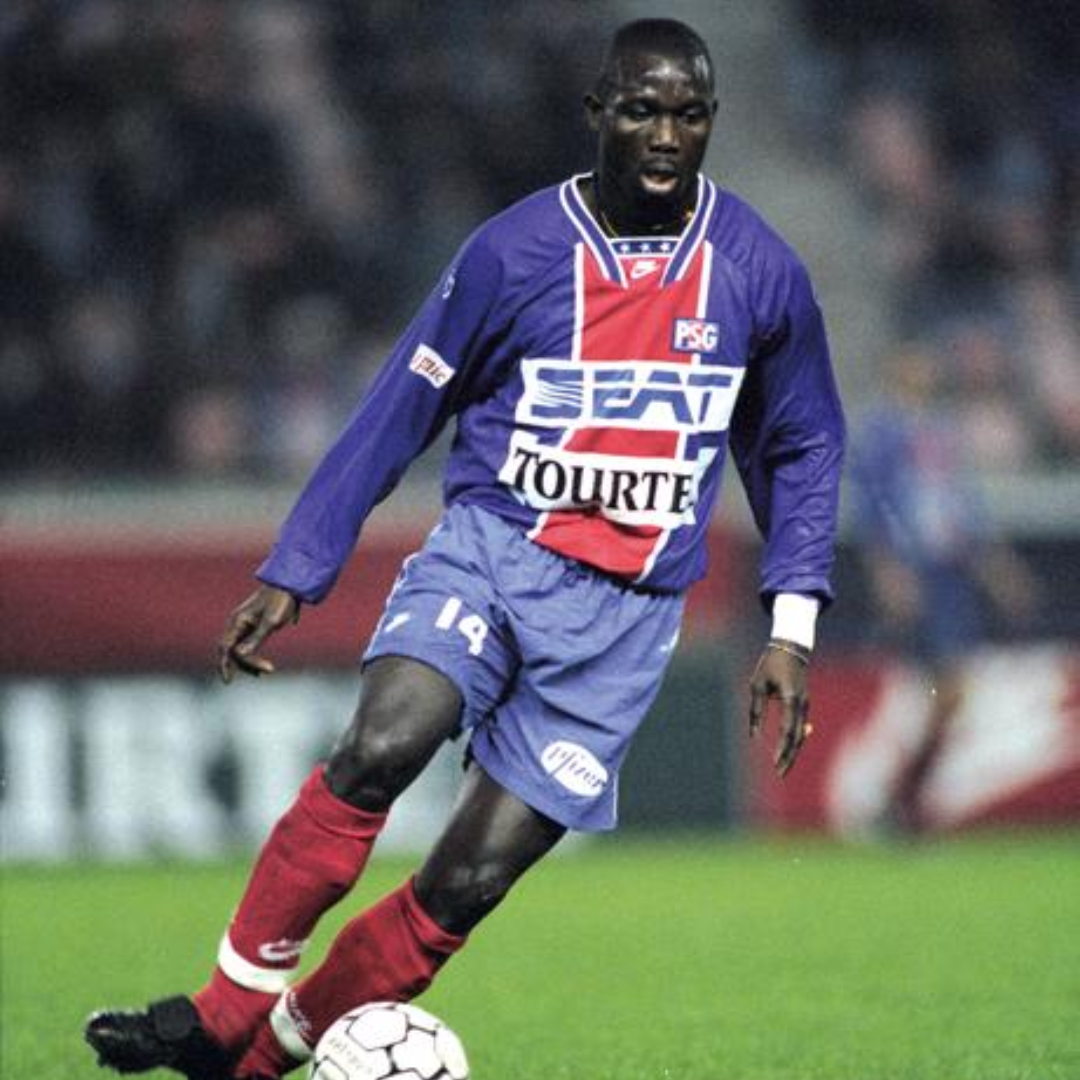 PSG 94-95 - RetroJersey