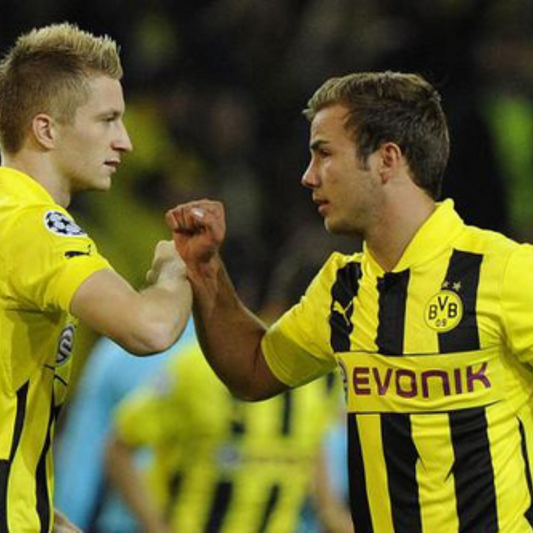 Borussia Dortmund 2013 - RetroJersey