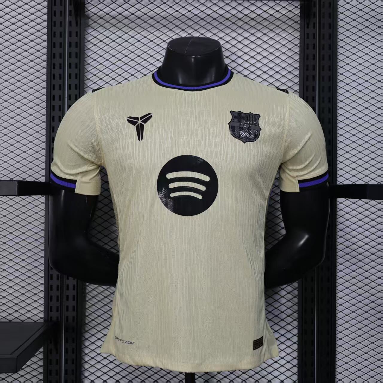 Barça 25/26 Jersey