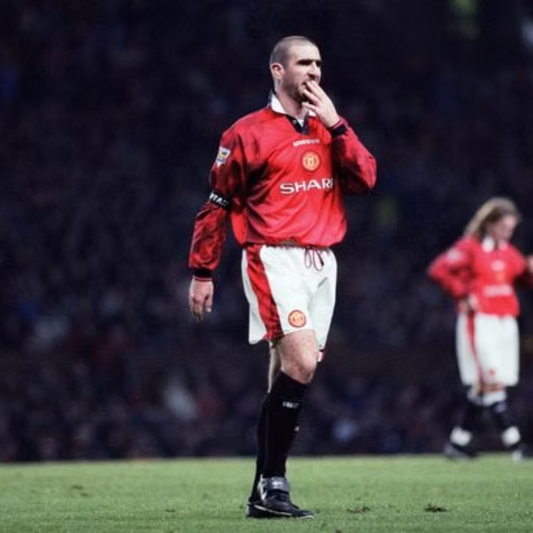 Man United 96-97 - RetroJersey