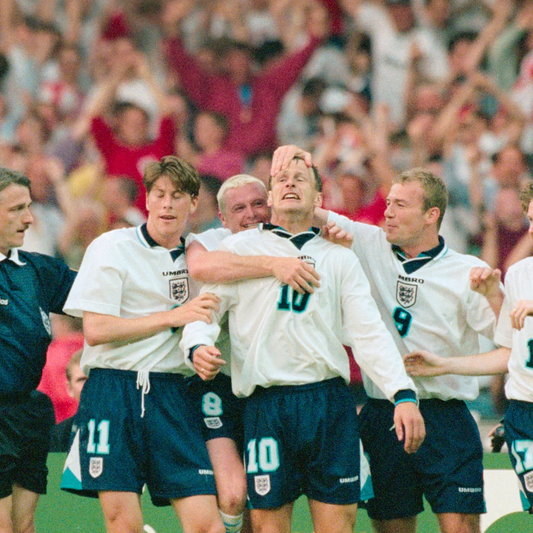 England 1996 - RetroJersey