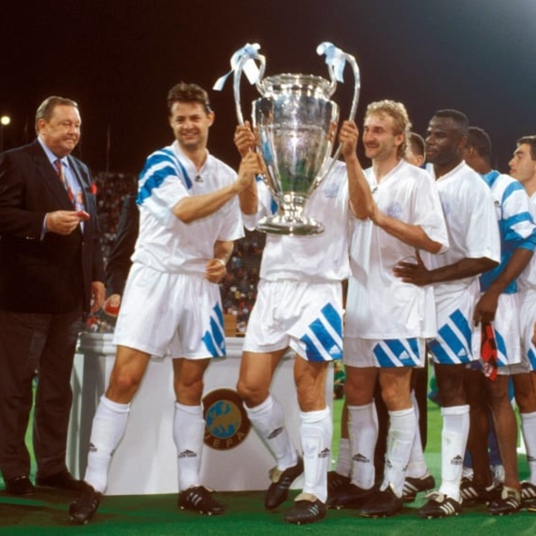 Marseille 90 - RetroJersey