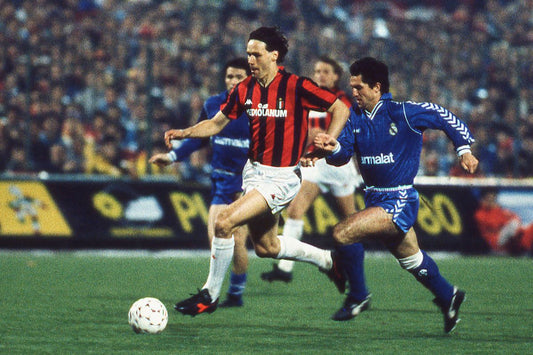 AC Milan 88-89 Jersey