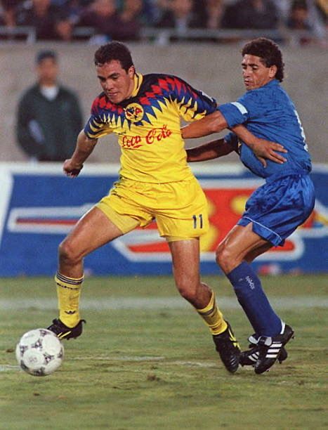 Club América 1995 - RetroJersey