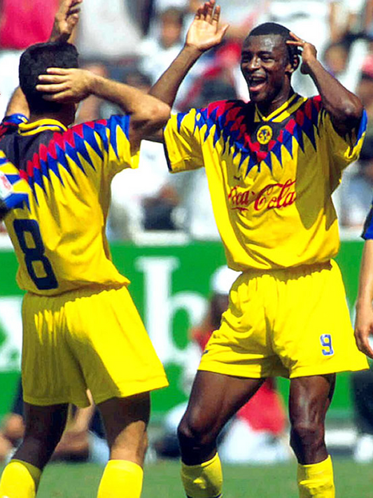 Club América 1995 - RetroJersey
