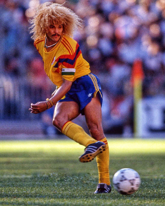 Colombia 1990 - RetroJersey