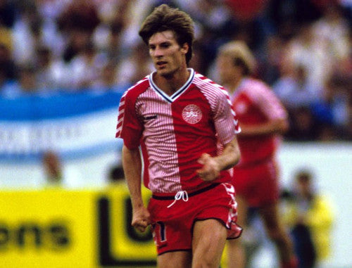 Denmark 1986 - RetroJersey