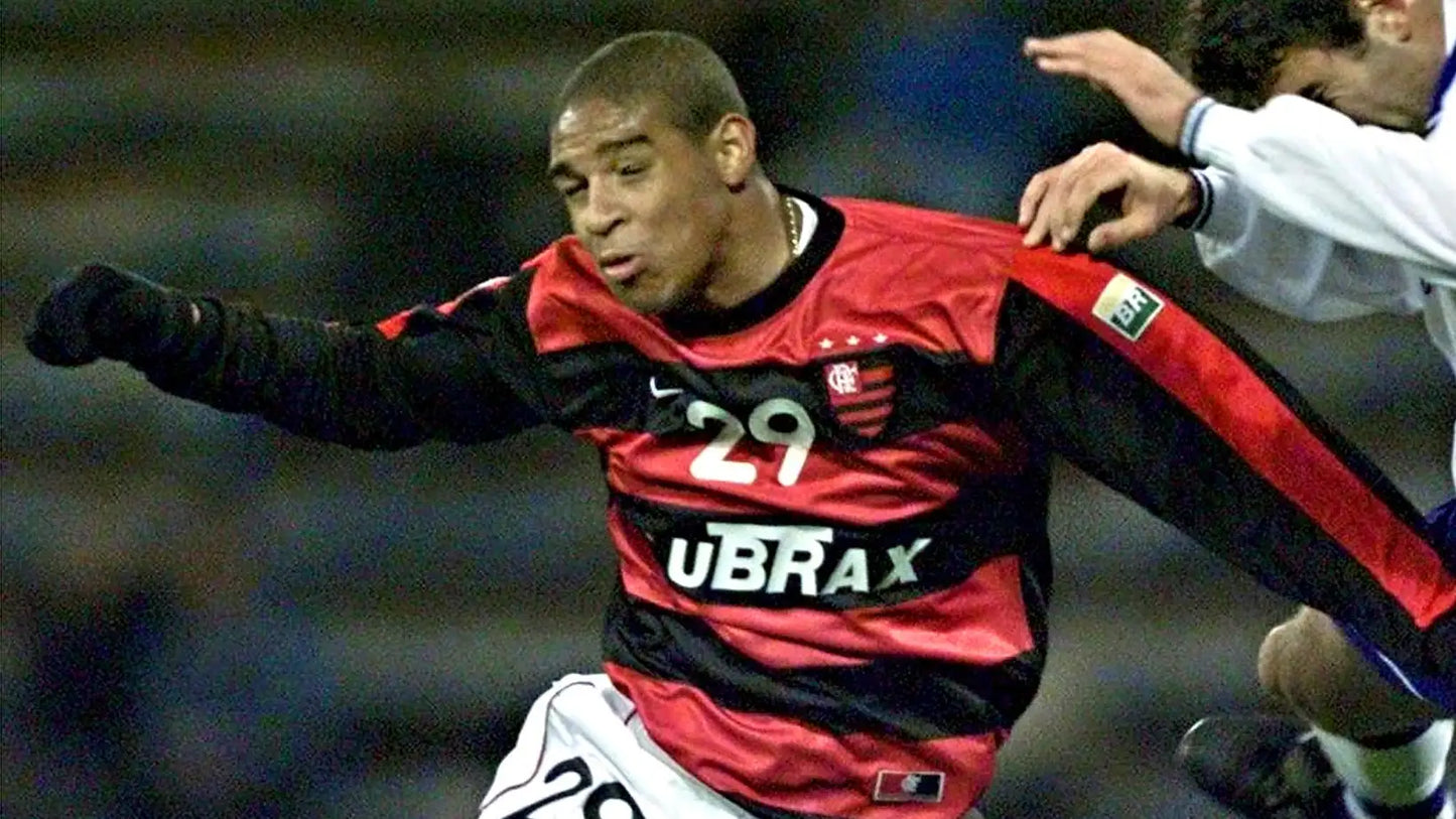 Flamengo 00-01 - RetroJersey