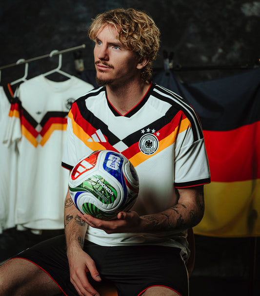 Germany 2026 - World Cup Jersey
