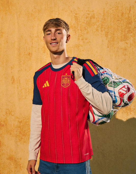 Spain 2026 - World Cup Jersey