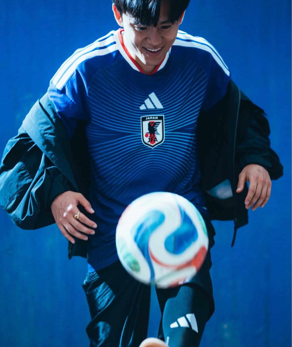 Japan 2026 - World Cup Jersey