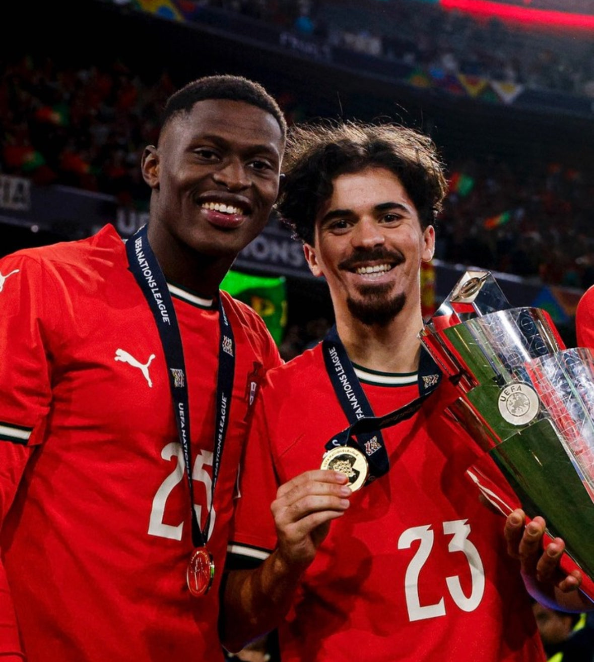 Portugal 2026 - World Cup Jersey