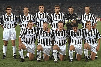 Juventus 96-97 - RetroJersey