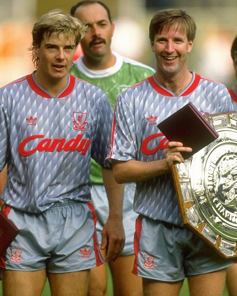 Liverpool 89–91 - RetroJersey