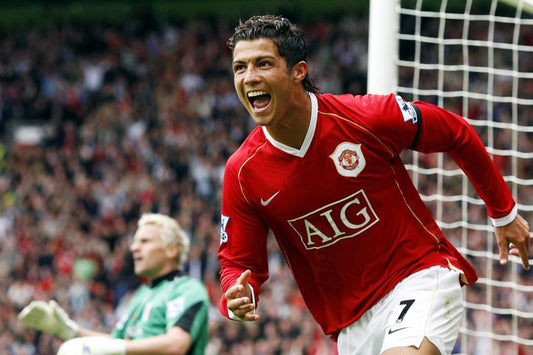 Manchester United 06–07 - RetroJersey