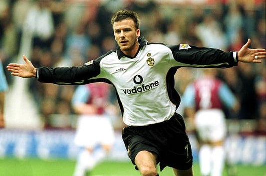 Man United 01–02 - RetroJersey