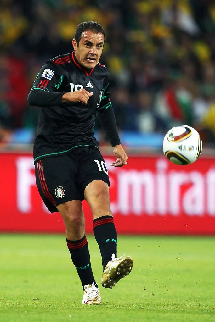 Mexico 2010 – RetroJersey