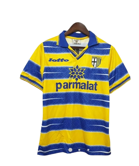 Parma 1998-99 - RetroJersey