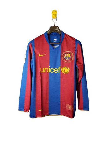 Barça 07-08 - RetroJersey