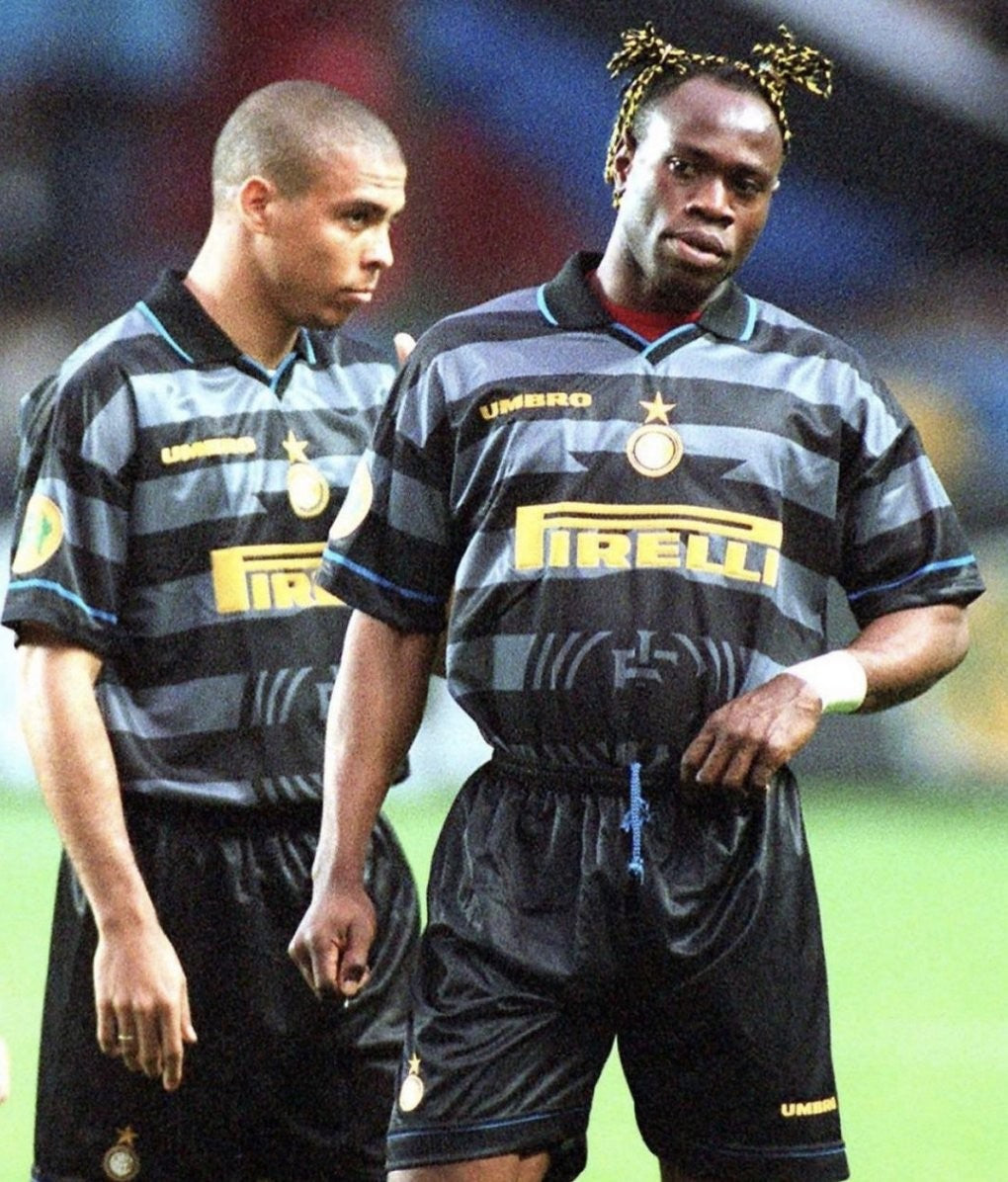 Inter Milan 97-98 - RetroJersey