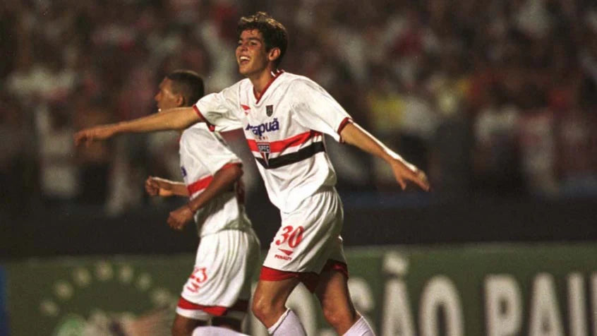 São Paulo 2000 – RetroJersey