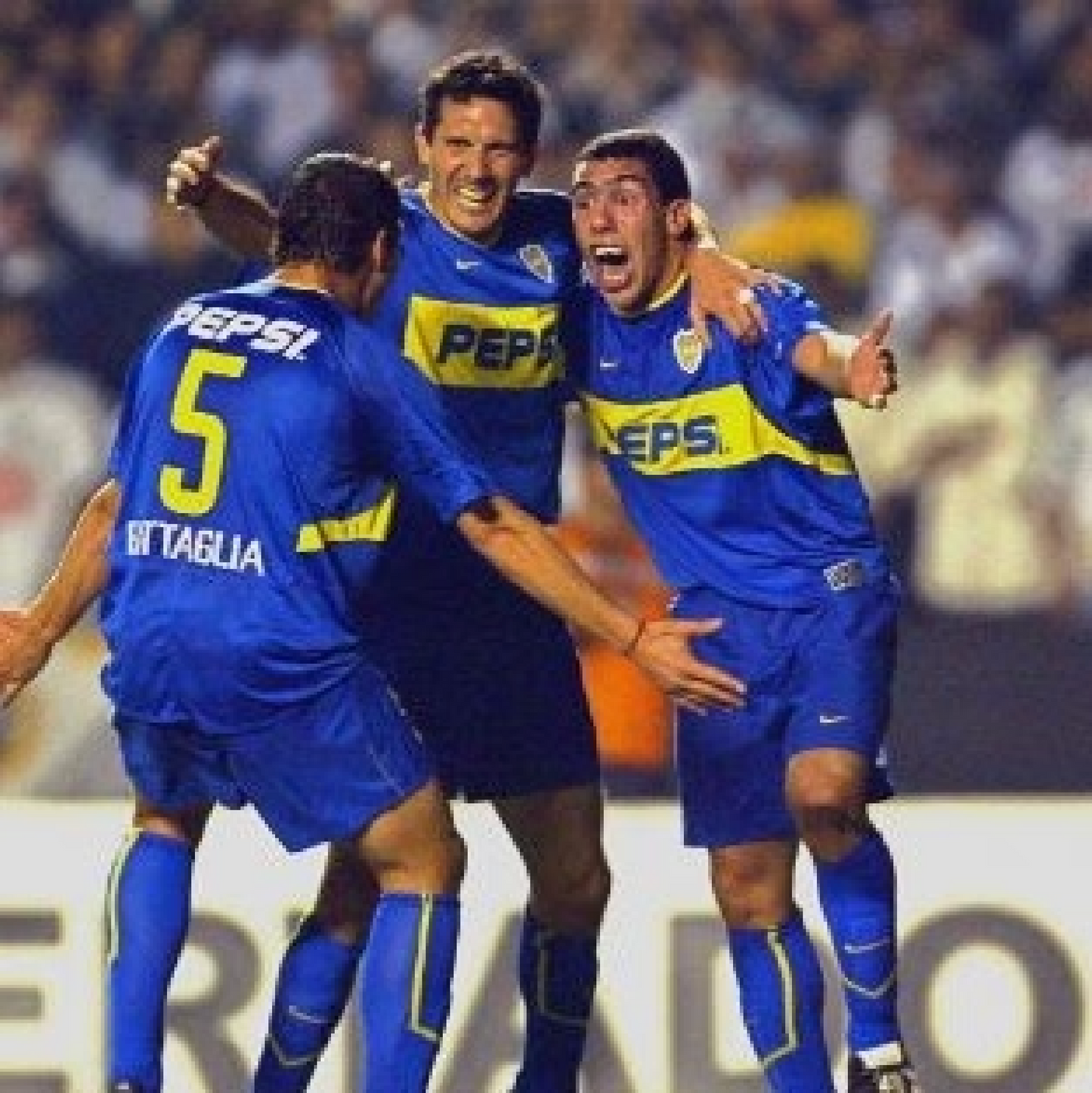 Boca Juniors 03–04 - RetroJersey