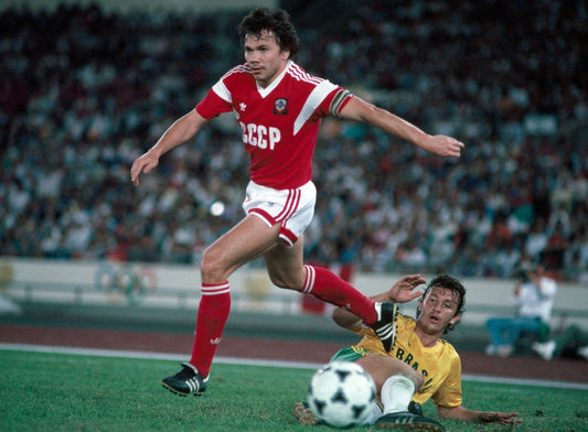 USSR 1988 Home – RetroJersey