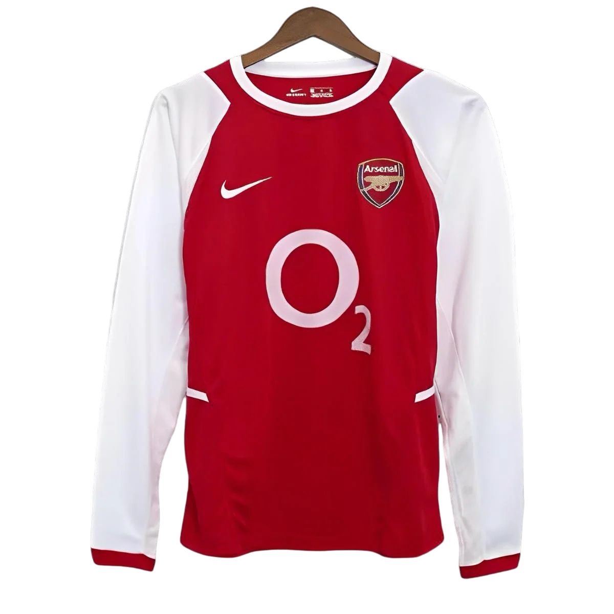 Arsenal 02-04 - RetroJersey