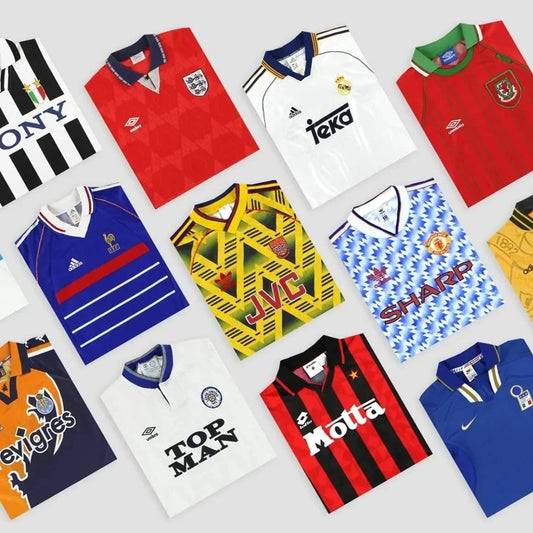 Star Mystery Box – 2 Retro Shirts