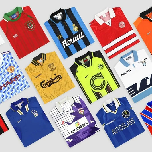 Superstar Mystery Box – 3 RetroJerseys