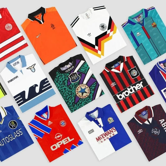 Legend Mystery Box – 5 RetroJerseys