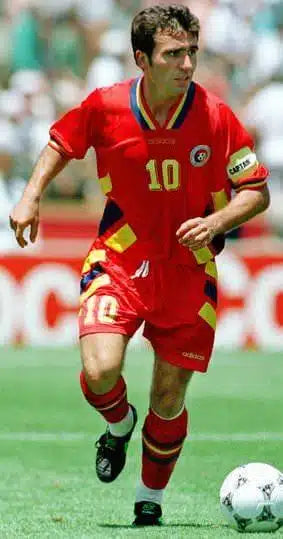 1994 Romania - RetroJersey