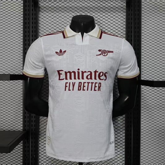 Arsenal 25/26 Jersey