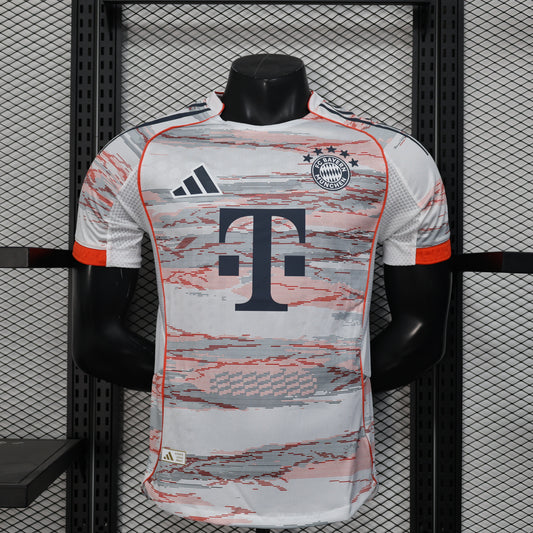 Bayern 25/26 Jersey