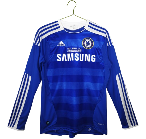 Chelsea 11-12 - RetroJersey