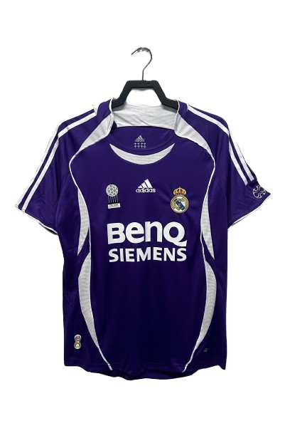 Real Madrid 06-07 - RetroJersey