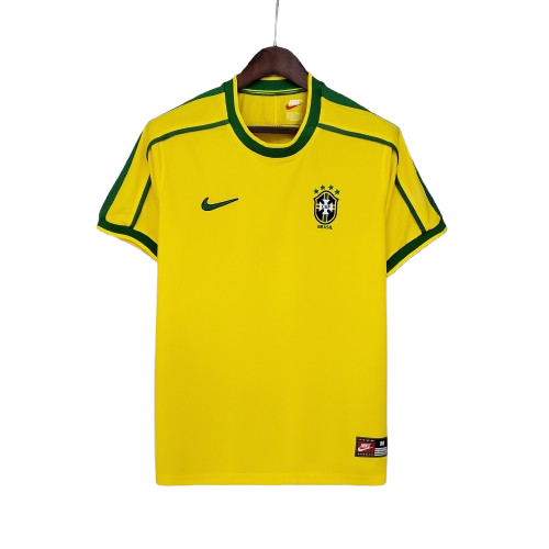 Brazil 1998 - RetroJersey