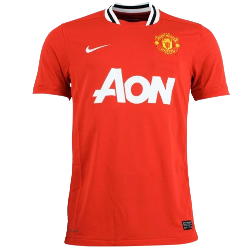 Man United 2011/12 - RetroJersey
